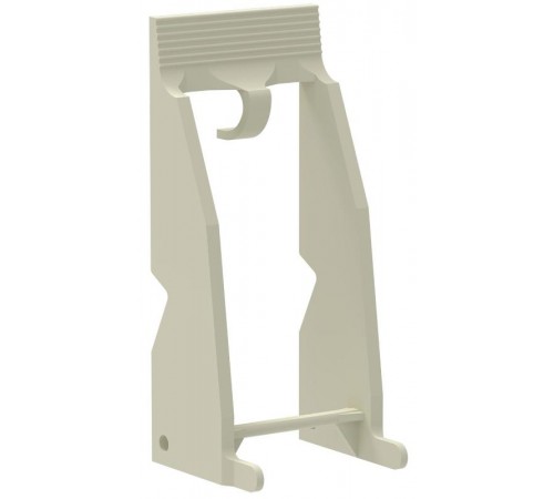 Скоба пластиковая для розетки ORS-M  CRS-M-2  ONI