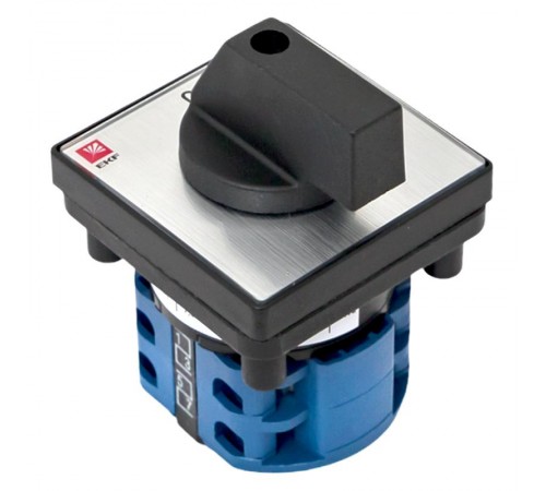 Переключатель кулачковый ПК-1-42 10А 2P "1-0-2" EKF PROxima  pk-1-42-10  EKF