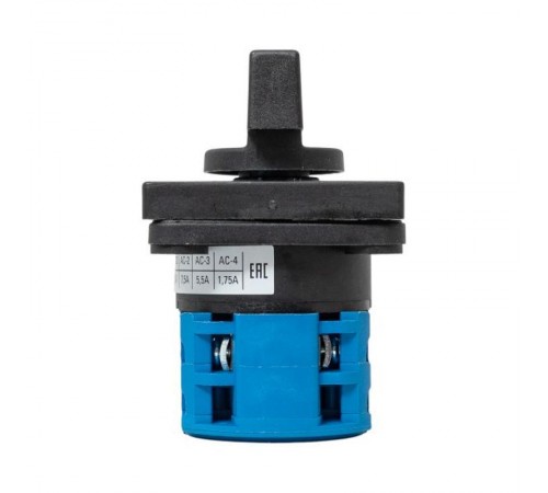 Переключатель кулачковый ПК-1-13 10А 3P "0-1" EKF PROxima  pk-1-13-10  EKF