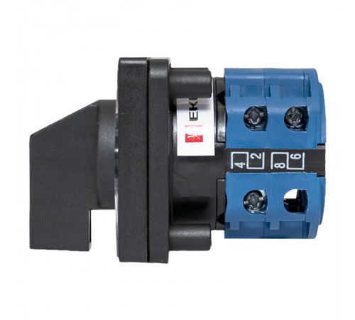 Переключатель кулачковый ПК-1-42 10А 2P "1-0-2" EKF PROxima  pk-1-42-10  EKF