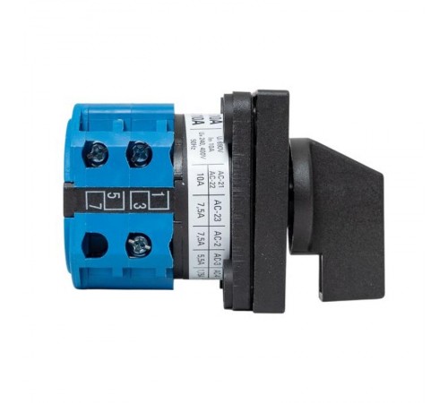 Переключатель кулачковый ПК-1-13 10А 3P "0-1" EKF PROxima  pk-1-13-10  EKF