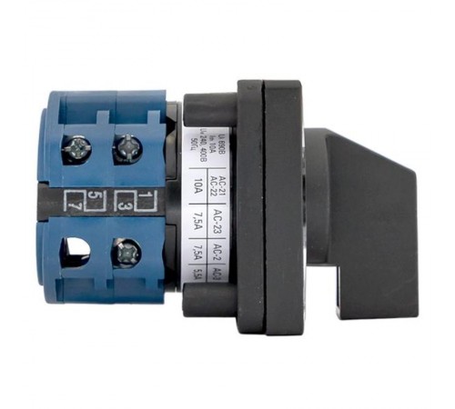 Переключатель кулачковый ПК-1-13 10А 3P "0-1" EKF PROxima  pk-1-13-10  EKF