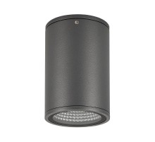 Светильник LGD-FORMA-SURFACE-R90-12W Day4000 (GR, 44 deg, 230V) (Arlight, IP54 Металл, 3 года)  032576  Arlight