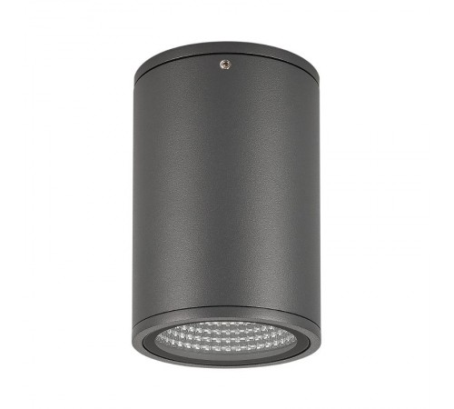 Светильник LGD-FORMA-SURFACE-R90-12W Day4000 (GR, 44 deg, 230V) (Arlight, IP54 Металл, 3 года)  032576  Arlight