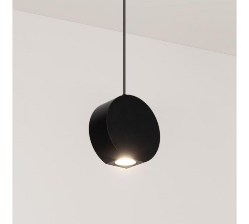 Светильник SP-ELEMENTA-ROLL-R100-9W Day4000 (BK, 39 deg, 230V) (Arlight, IP40 Металл, 3 года)  032766  Arlight