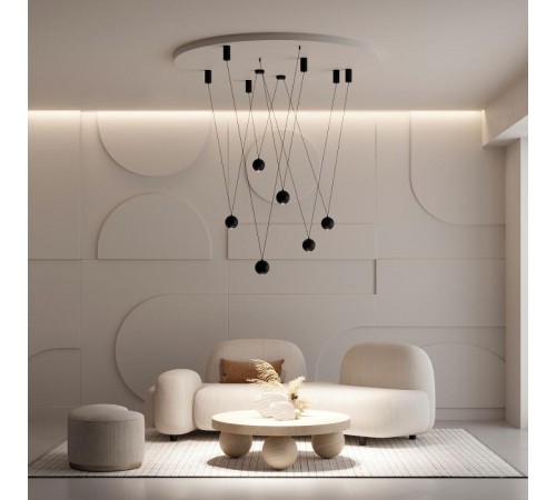 Светильник SP-ELEMENTA-ORB-R100-9W Day4000 (GD, 39 deg, 230V) (Arlight, IP40 Металл, 3 года)  033423  Arlight