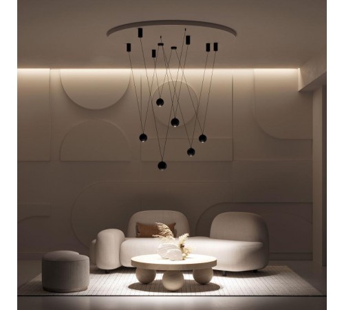 Светильник SP-ELEMENTA-ORB-R100-9W Day4000 (GD, 39 deg, 230V) (Arlight, IP40 Металл, 3 года)  033423  Arlight