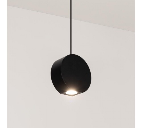 Светильник SP-ELEMENTA-ROLL-R100-9W Day4000 (BK, 39 deg, 230V) (Arlight, IP40 Металл, 3 года)  032766  Arlight