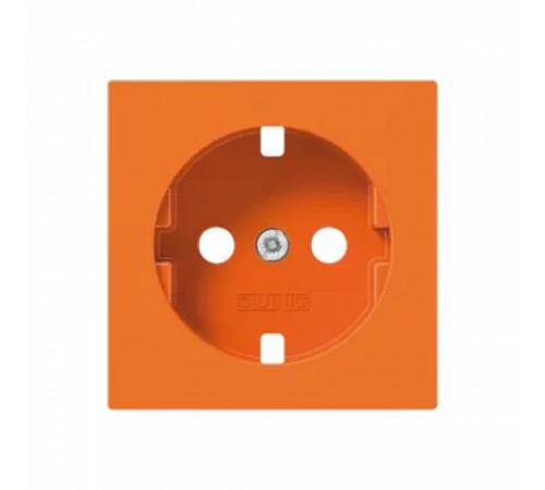 Накладка на  SCHUKO® розетку A1520BFPLO Jung