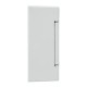 Щит распределительный навесной "Unix" белая дверь 1х24 модулей IP41 EKF PROxima  ux-1x24-nw  EKF