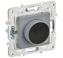 SKANDY Термостат электронный с индикацией SK-T01Gr серый   SK-RT11-K03  IEK