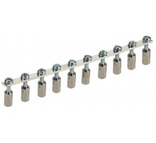 Перемычка в сборе для CTS 35мм2 10PIN  YCT10-00-K03-035-A-10P  IEK