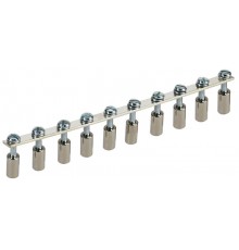 Перемычка в сборе для CTS 35мм2 10PIN  YCT10-00-K03-035-A-10P  IEK