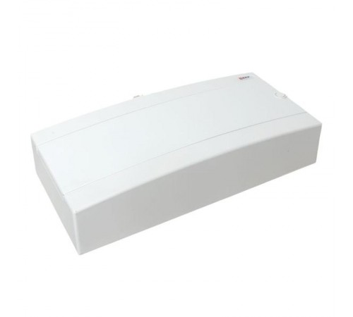 Щит распределительный навесной "Unix" белая дверь 1х24 модулей IP41 EKF PROxima  ux-1x24-nw  EKF