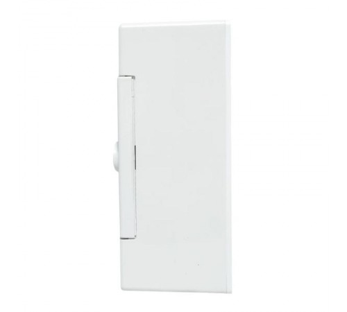 Щит распределительный навесной "Unix" белая дверь 1х24 модулей IP41 EKF PROxima  ux-1x24-nw  EKF