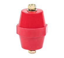 Изолятор SM-30 380А 8кВ (винт м6)  plc-sm-30-M6  EKF