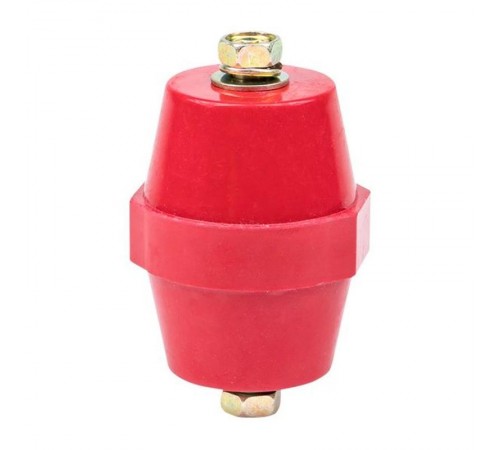 Изолятор SM-30 380А 8кВ (винт м6)  plc-sm-30-M6  EKF