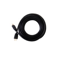 Шнур HDMI - HDMI с фильтрами, длина 10 метров (GOLD) (PE пакет) PROconnect  17-6208-6  PROconnect