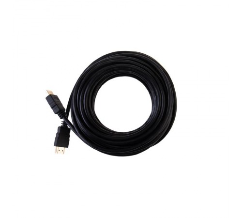 Шнур HDMI - HDMI с фильтрами, длина 10 метров (GOLD) (PE пакет) PROconnect  17-6208-6  PROconnect