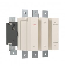 Магнитный контактор DSC630-3C00A230 630А 335кВт (AC3)  кат 220В AC  DSC630-3C00A230  DKC