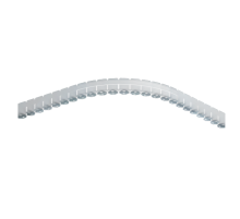 Перегородка SEP для угла CPO H80, в комплекте с крепежными элементами и необходимыми для монтажа, ZL