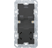 бритвенная розетка  SO7522EINS  Jung