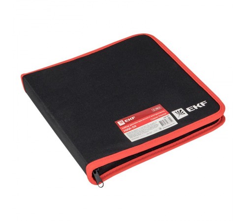 Набор диэлектрического инструмента НИИ-09 Master  ndi-09  EKF