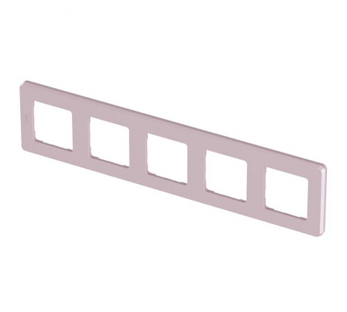 Inspiria Розовый Рамка 5-ая  673974  Legrand