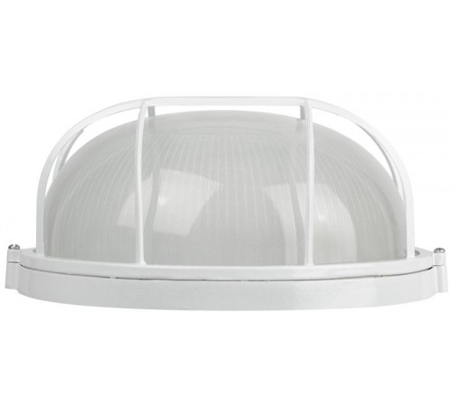 Светильник пылевлагозащищенный под лампу для ЖКХ НБП 03-100-002 без лампы, в инд. упаковке 100Вт, Е27, 220В, IP54, УЗ  Б0048422  ЭРА