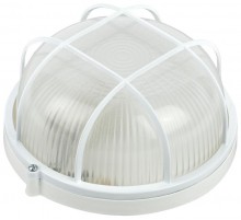 Светильник пылевлагозащищенный под лампу для ЖКХ НБП 03-100-002 без лампы, в инд. упаковке 100Вт, Е27, 220В, IP54, УЗ  Б0048422  ЭРА