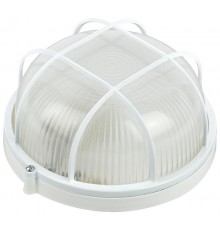 Светильник пылевлагозащищенный под лампу для ЖКХ НБП 03-100-002 без лампы, в инд. упаковке 100Вт, Е27, 220В, IP54, УЗ  Б0048422  ЭРА