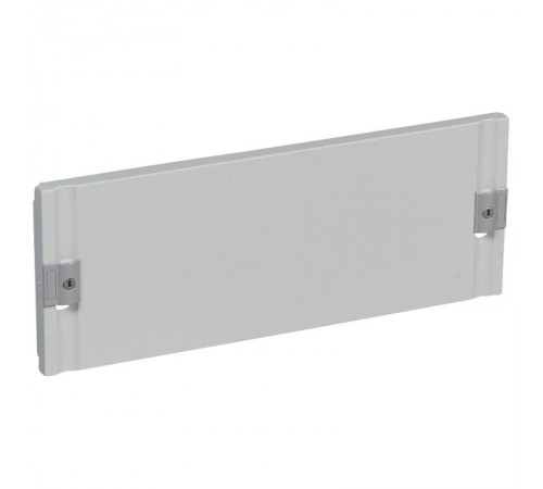 Сплошная лицевая панель изолирующая XL3 400 - для шкафов и щитов - высота 200 мм  020393  Legrand