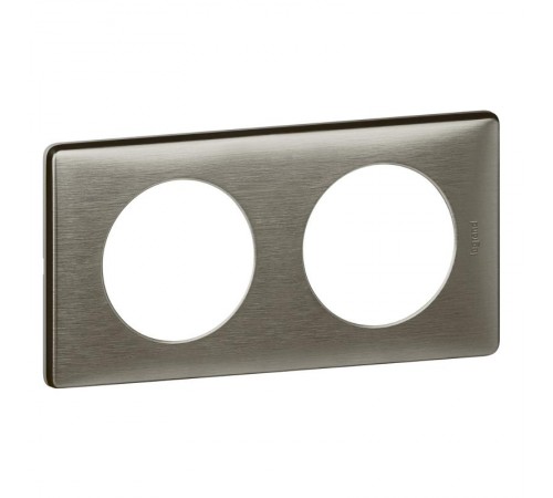 Celiane Вольфрам Рамка 2-я (2+2 мод)  068972  Legrand