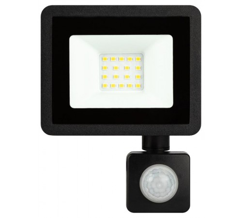 Прожектор светодиодный   LPR-042-2-65K-020 20Вт 6500К 1600лм IP44 регулируемый ИК датчик  Б0064300  ЭРА