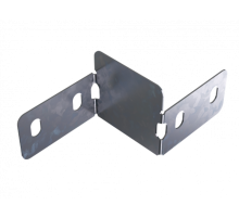 Упрощенная редукция 50 мм, H50, нержавеющая  LR5050INOX  DKC