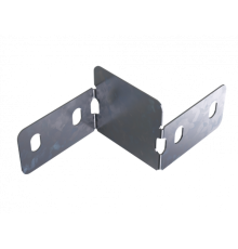 Упрощенная редукция 50 мм, H50, нержавеющая  LR5050INOX  DKC