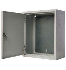 Корпус метал. навесной с монт. панелью 350х300х155 IP31 ЩМП-03  30543DEK  DEKraft