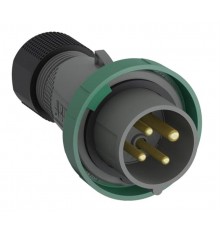 Вилка кабельная Easy&Safe 316EP10W, 16А, 3P+E, IP67, 10ч2CMA101083R1000 ABB