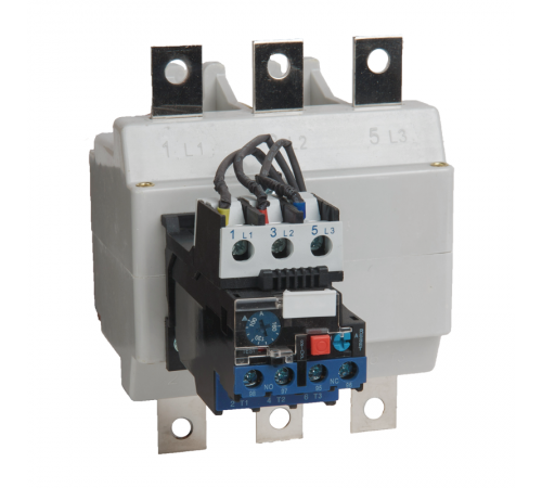 Реле перегрузки тепловое РТЛ-3200-2-200А-(125-200А)-УХЛ4  295273  КЭАЗ