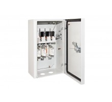 Ящик с рубильником ЯРП-П-100А IP54 (с ППНН) перекидной  SQ1602-0005  TDM