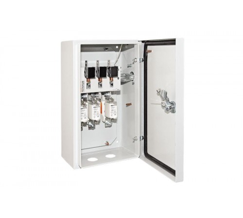 Ящик с рубильником ЯРП-П-100А IP54 (с ППНН) перекидной  SQ1602-0005  TDM