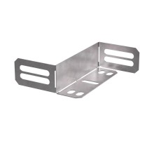 Переходник упрощённый горизонтальный на 100 мм Н50  PR16.1048  Промрукав