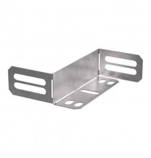 Переходник упрощённый горизонтальный на 100 мм Н50  PR16.1048  Промрукав