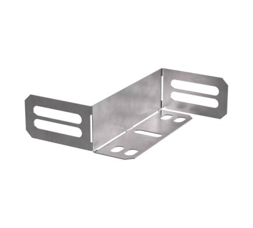 Переходник упрощённый горизонтальный на 100 мм Н50  PR16.1048  Промрукав