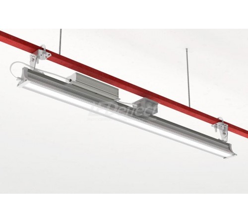 Светильник светодиодный промышленный ДПО LE-СПО-12-090-0413-65Х Эйфель 90Вт 5000К IP65 расееиватель прозрачный  LE-СПО-12-090-0413-65Х  LEDeffect