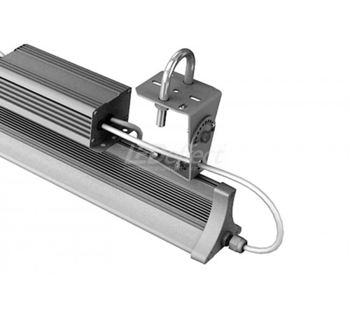 Светильник светодиодный промышленный ДПО LE-СПО-12-090-0413-65Х Эйфель 90Вт 5000К IP65 расееиватель прозрачный  LE-СПО-12-090-0413-65Х  LEDeffect