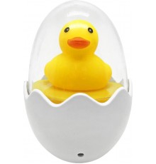 Ночник светодиодный NLA 08-DY-DS УТЁНОК желтый с датчиком освещения 230В  4690612029115  IN HOME