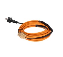 Саморегулируемый греющий кабель (комплект в трубу) 10HTM2-CT ( 6м/60Вт)  51-0603  REXANT