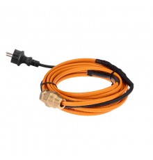 Саморегулируемый греющий кабель (комплект в трубу) 10HTM2-CT ( 6м/60Вт)  51-0603  REXANT