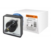 Кулачковый переключатель КПУ11-10/54   SQ0715-0177  TDM